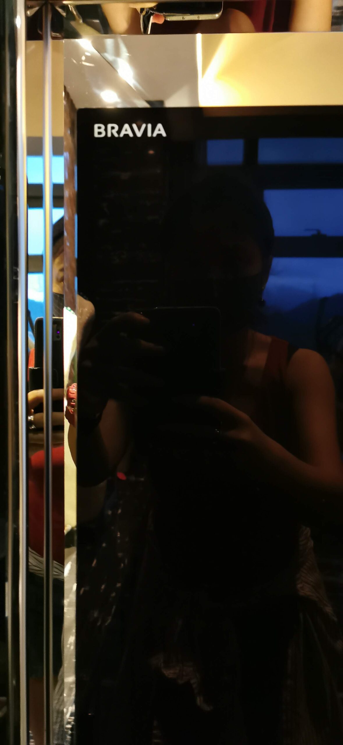 SONY KDL-55NX720：55吋BRAVIA 液晶電視 1280 x 770mm