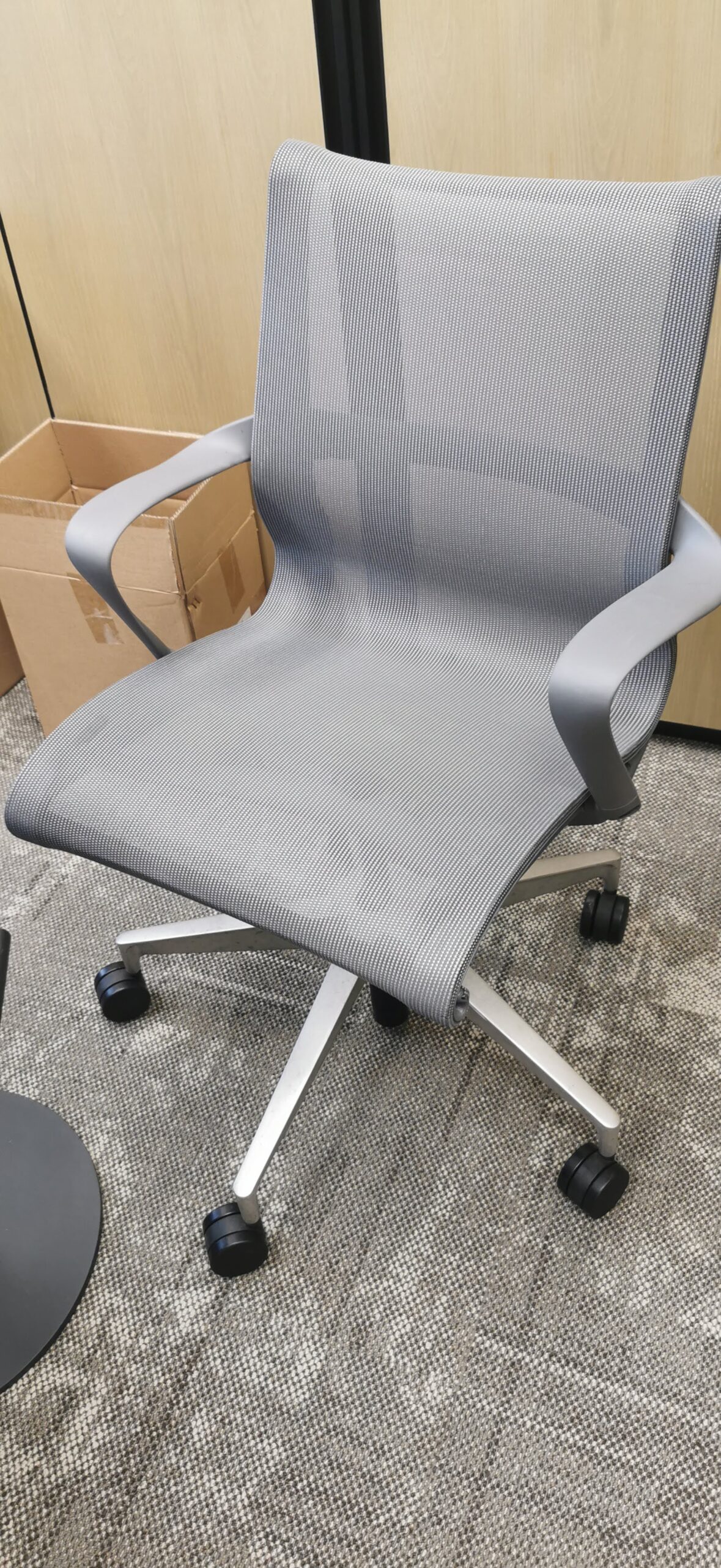 Herman Miller Setu Chair