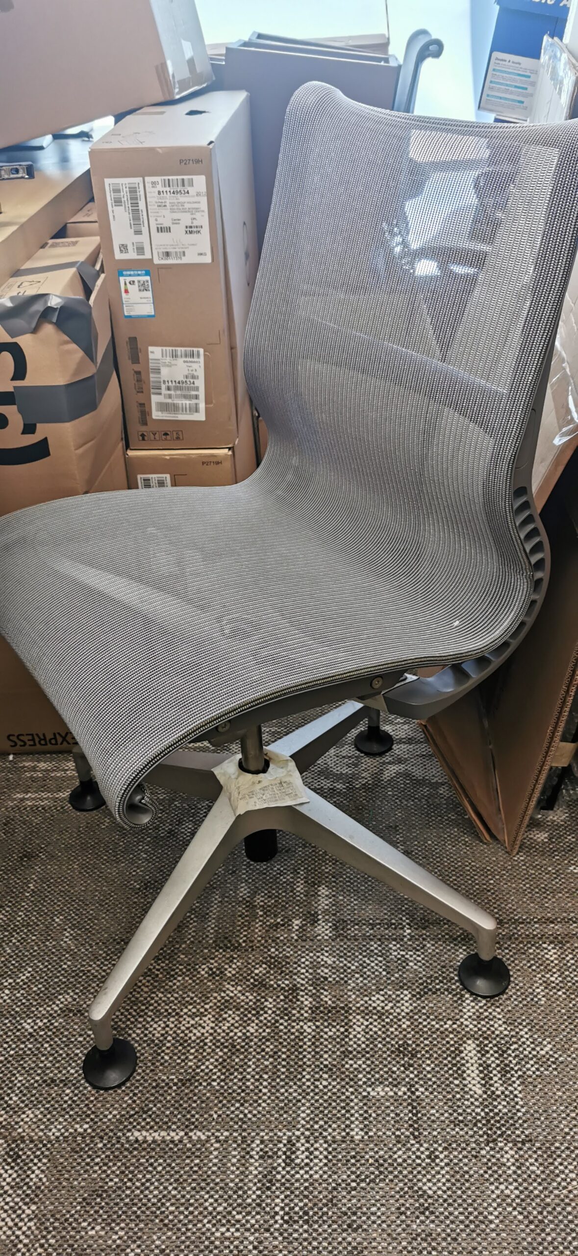 Herman Miller Setu Side Chair